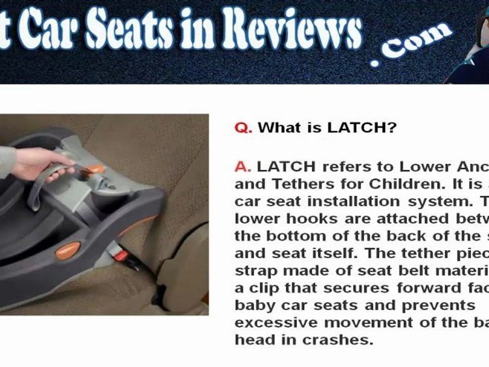 Safest Car Seats Reviews