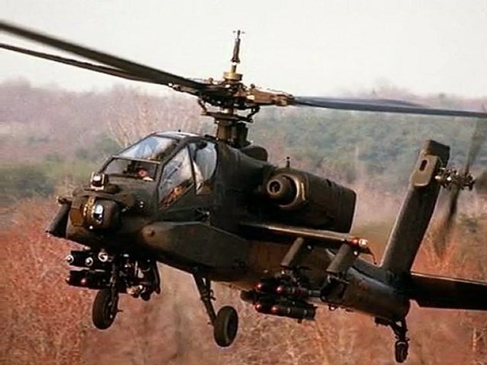 apache