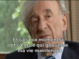 Je me pelle, Elie, Elie Wisel