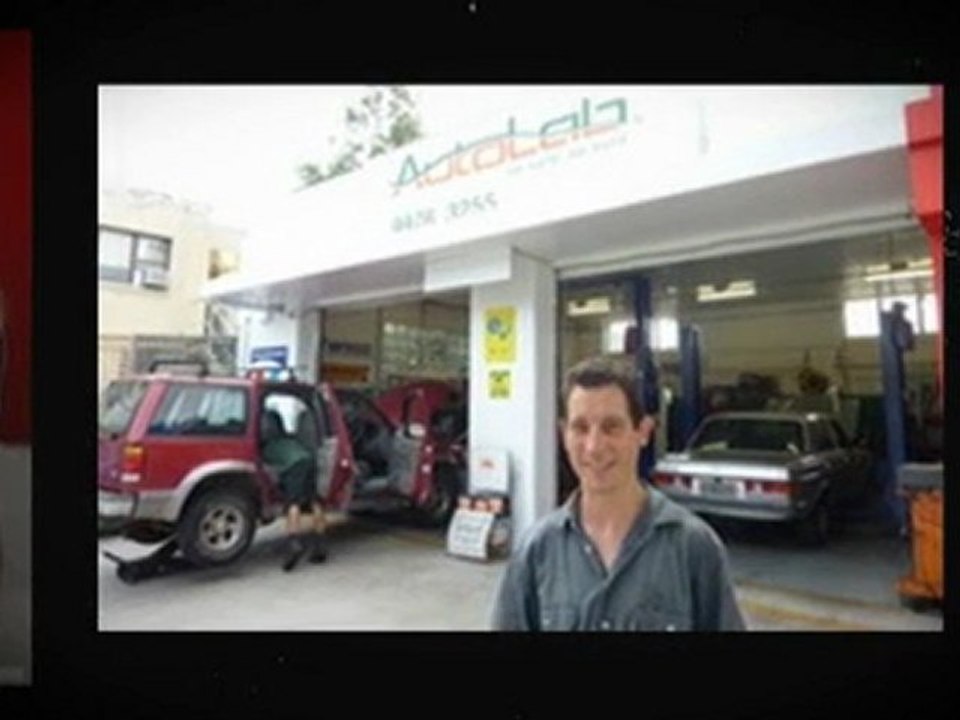 Mechanic In Manly