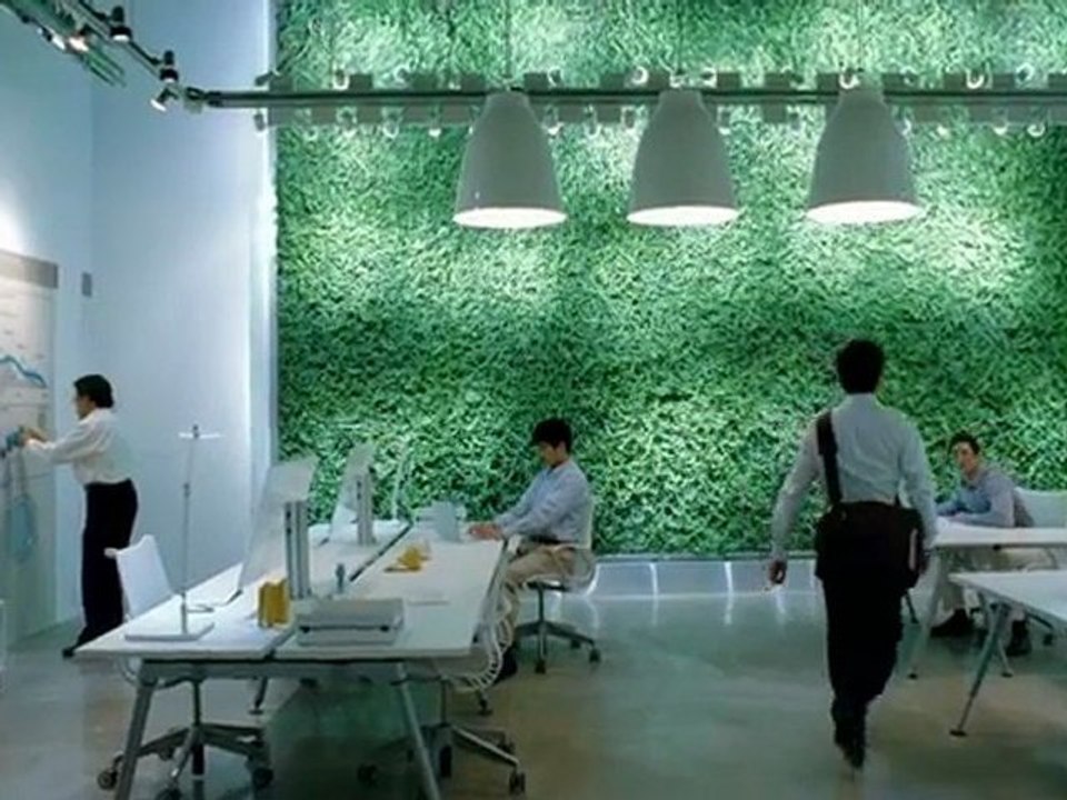 Microsoft Sketches Its Vision for the Near Future