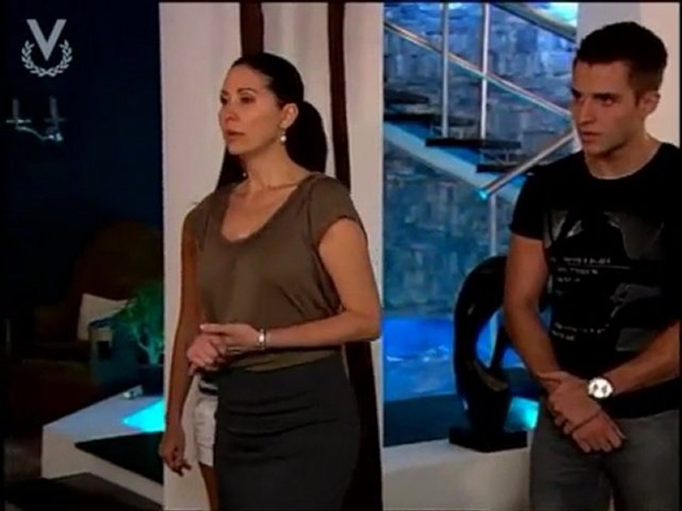 NATALIA DEL MAR - CAP. 99 (parte 2/4)