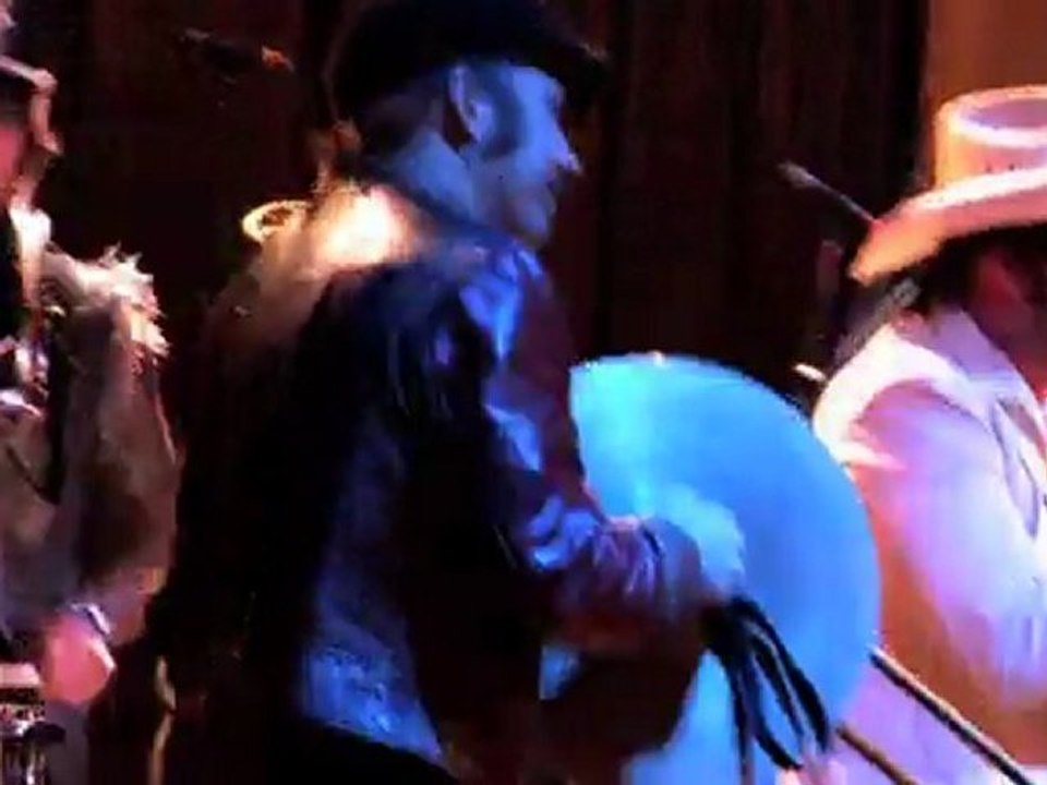 Preservation Hall Jazz Band with March Fourth (2011)