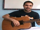 Guitar Lesson: Pinky & the Brain Theme - Fingerstyle