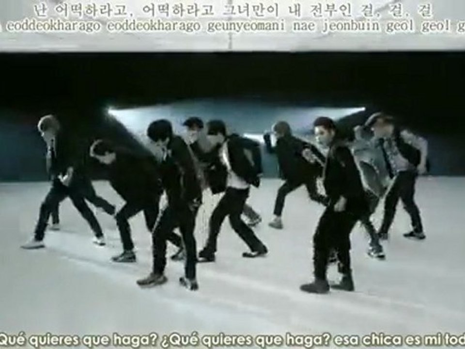 Super Junior- Bonamana (sub español)