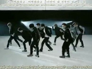 Super Junior- Bonamana (sub español)