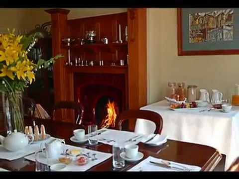 Luxury Lodge Dunedin NZ - Glendinning House