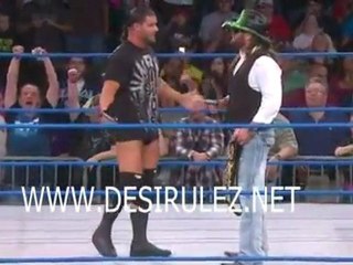 DesiRulez.Net iMPACT Wrestling 11.3.11 Part 1 (HQ)