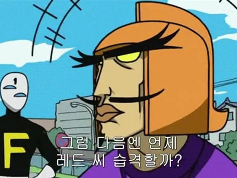 천체전사 선레드 (Tentai Senshi Sunred, 2009) 2기 08