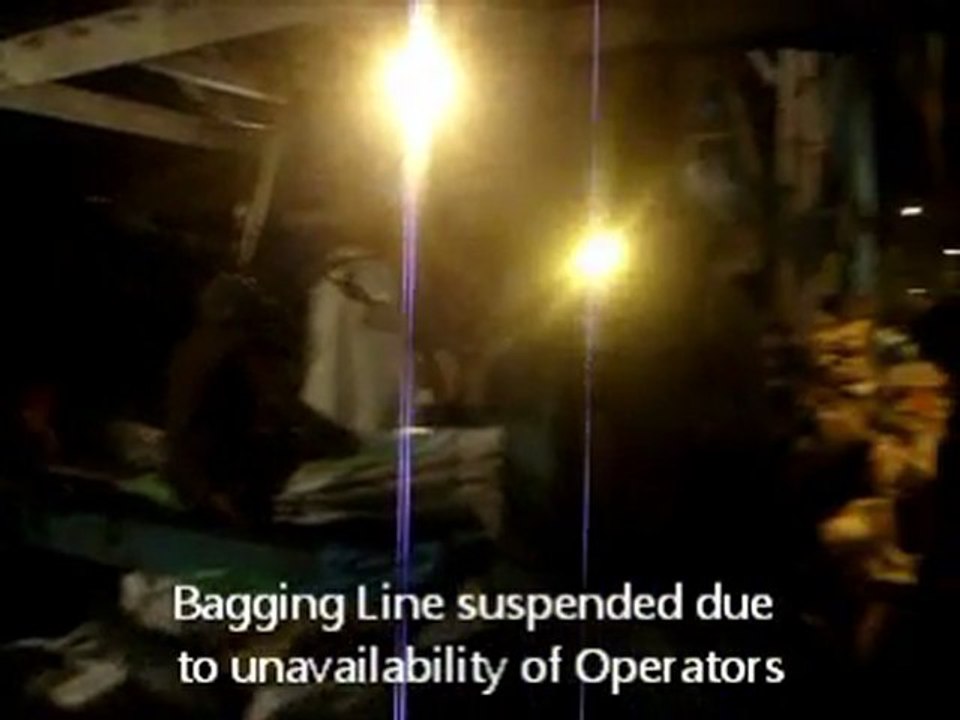 bagging problem