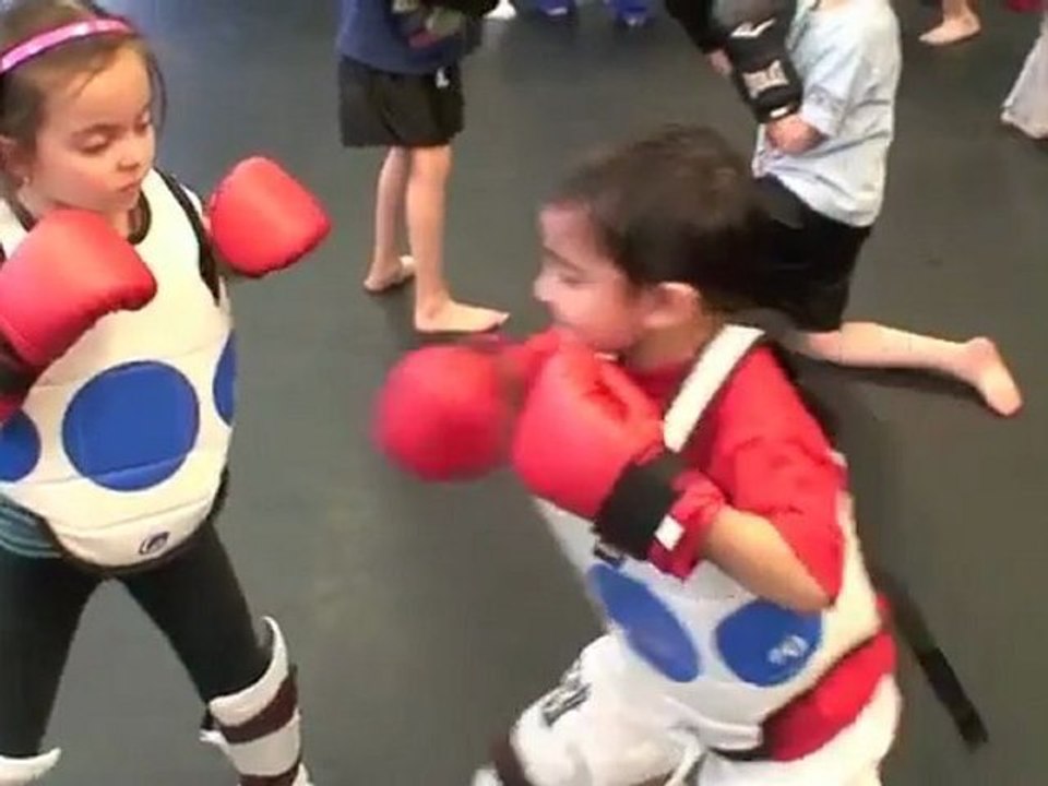 Kids Martial Arts - Westwood, NJ