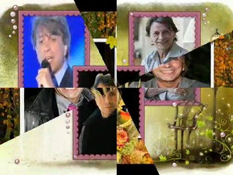 HERVÉ VILARD CANTA: JE NE TROUVE PAS LES PAROLES