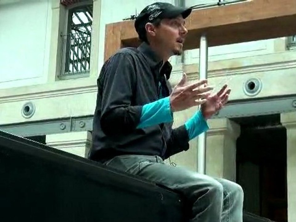 Jeune Création 2011/ Un observatoire