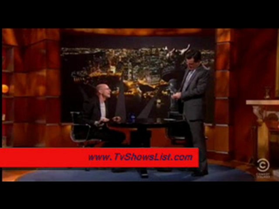 The Colbert Report Season 7 Episode 139 (Michael Pollan)