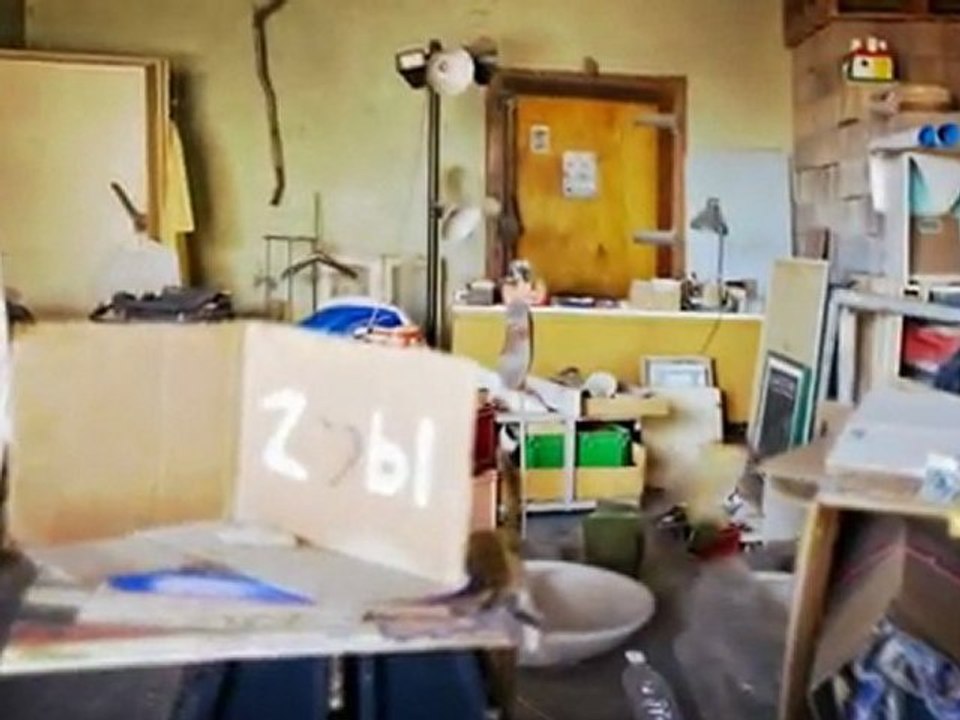 Sortie du Livre La Planque/13 ateliers d'artistes, Marseille