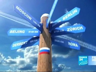 07h15 Flash info actualité FRANCE 24