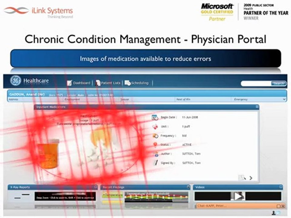 Chronic Condition Management