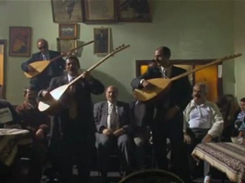 Anadolunun Kayip Sarkilari Aşık Atışması