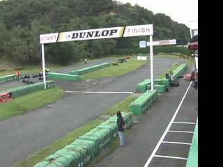 邪道レーシング、Cクラス決勝