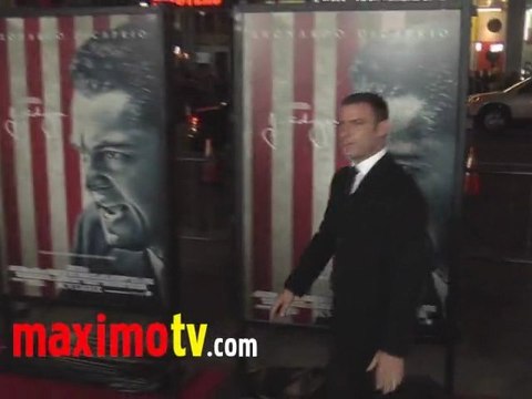 Liev Schreiber at J. EDGAR Premiere AFI Fest 2011