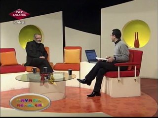 HALDUN KARABUDAK / TRT-ANADOLU "HAYATIN RENKLERİ" PROGRAMI