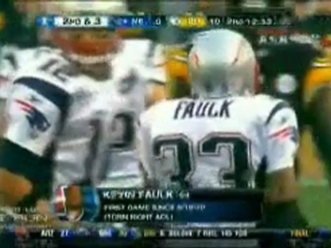 NFL 2011 Week 8 - NE @ PIT - Part 1