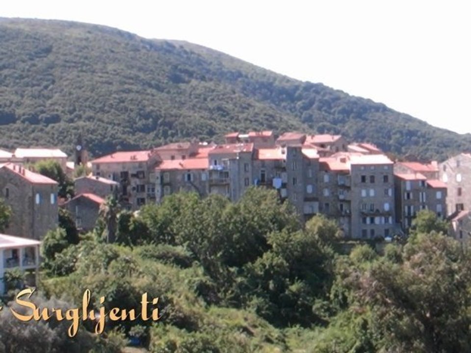 I Surghjenti : Di a me terra(traduite)