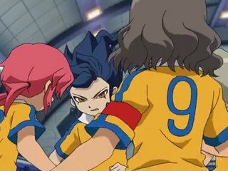 Inazuma Eleven GO ! - épisode 025: あいつが帰ってくる ! _ (Version Japonaise)