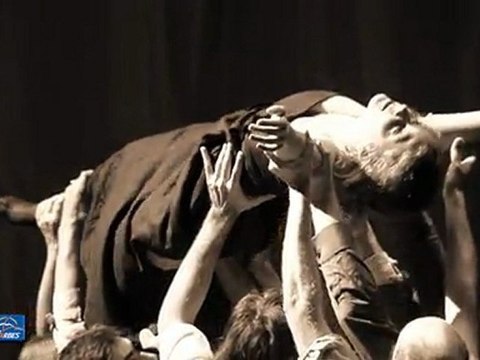 La Mouette de Tchekhov