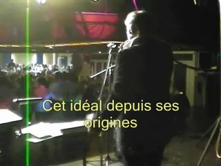 Gravelines en avant ! Hymne des Petits Baigneurs