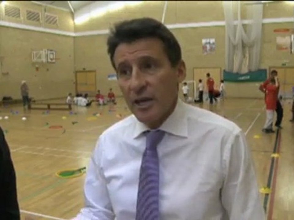 Coe will Leichtathletik WM 2017 in London