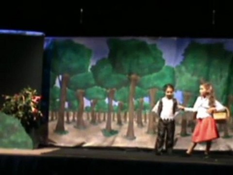 Extrait du spectacle de 2011 : Les petits