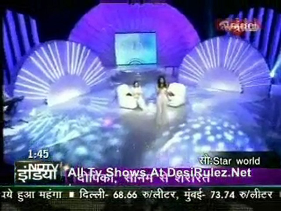 Glamour Show - NDTV - 4th November 2011