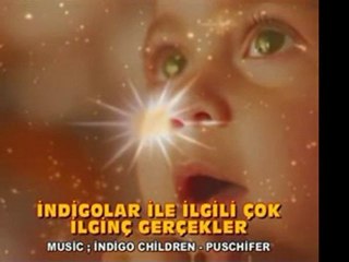 İndigo Çocuklar ile ilgili çok ilginç gerçekler-Tip – 3 indigolar-Toby Alexander