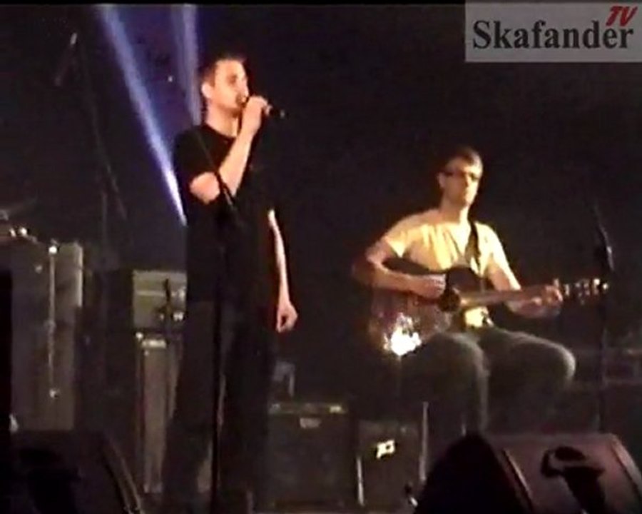 Jarek Gębala & Paweł Kasperski – Sen
