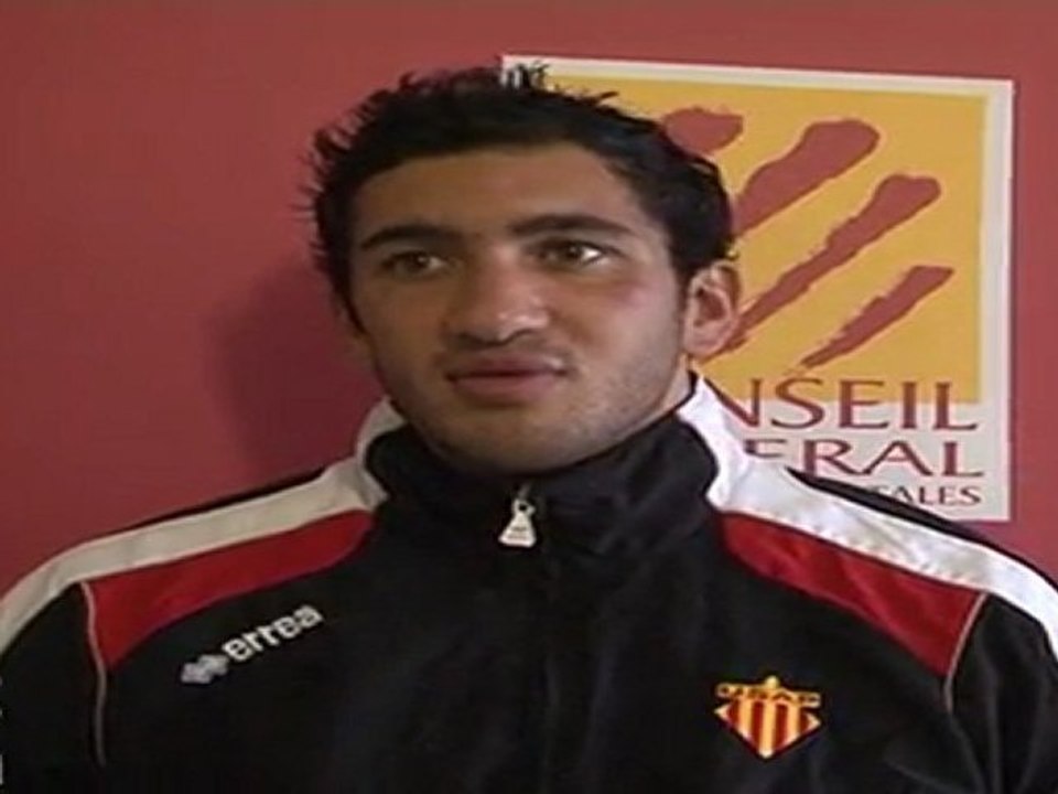 Interviews d'avant match Toulouse vs USAP