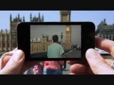 Augmented Reality Movies App