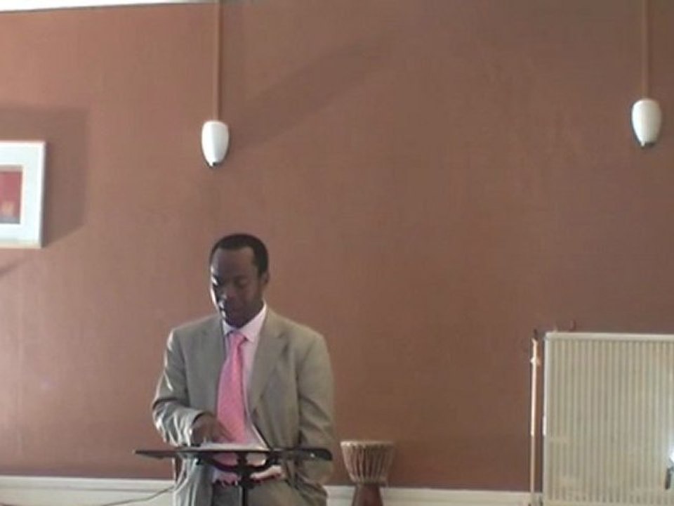 JB CHICO. Dieu veut te montrer qq choses.2