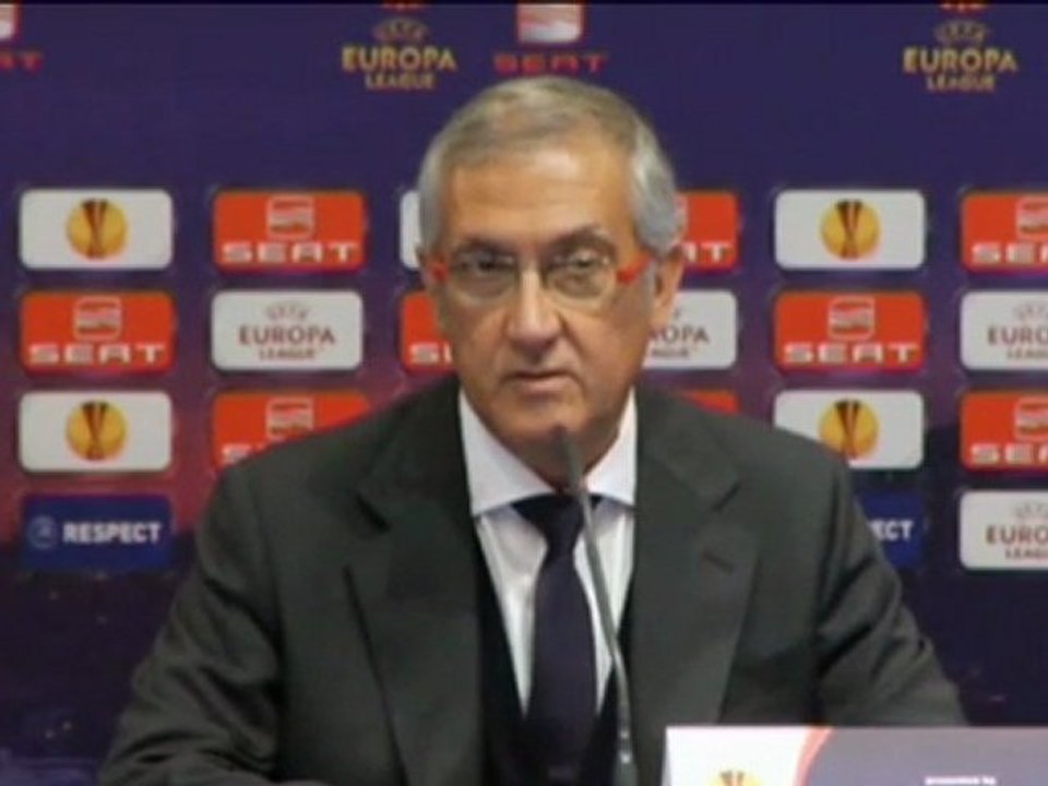 Manzano ist sehr zufrieden