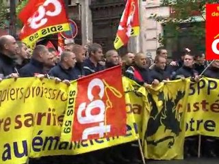 Manifestation du 3 novembre 2011 discours