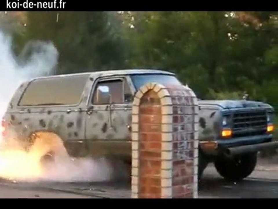 Burnout infernal