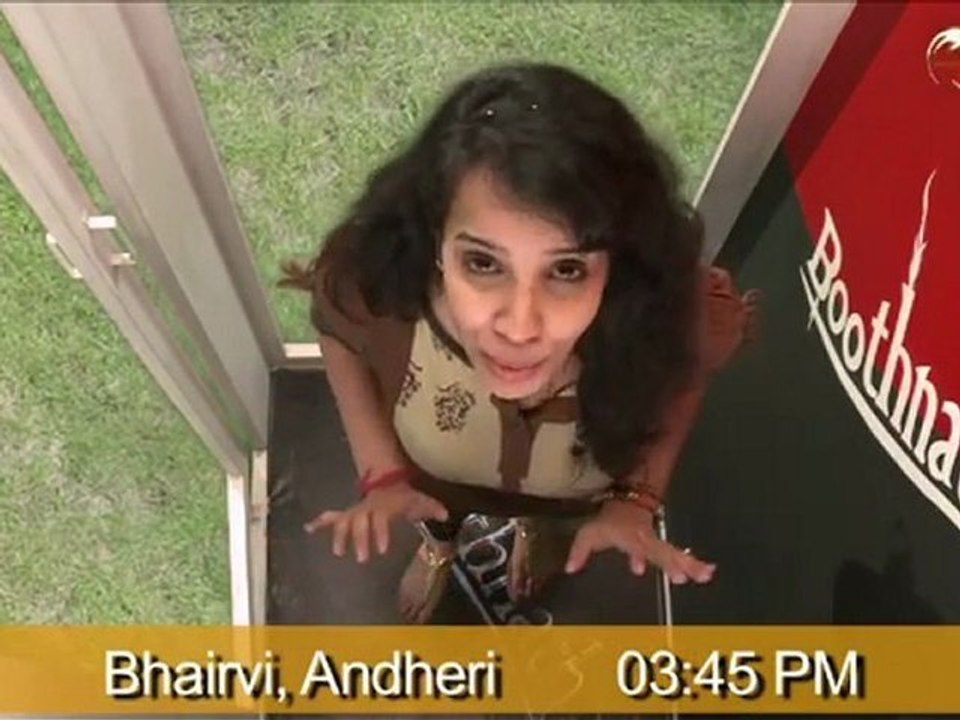Boothnath on Auto Strikes  Comedy Show Jay Hind ! Segment 4