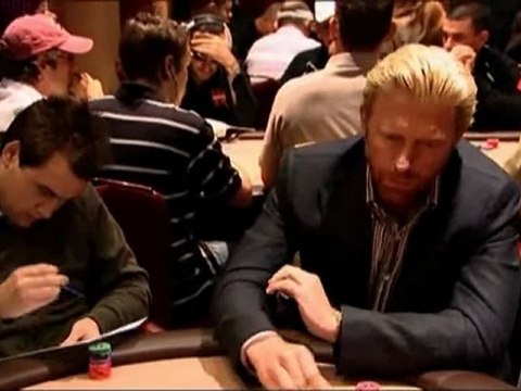 Boris Becker - PokerStars Ambassador and Tennis Legend