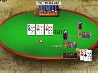 The biggest online poker tournament ever - $10.9million! (4/4)