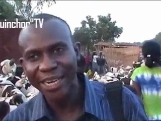 TEST - Un tour au foirail de Ziguinchor à 96H de la Tabaski