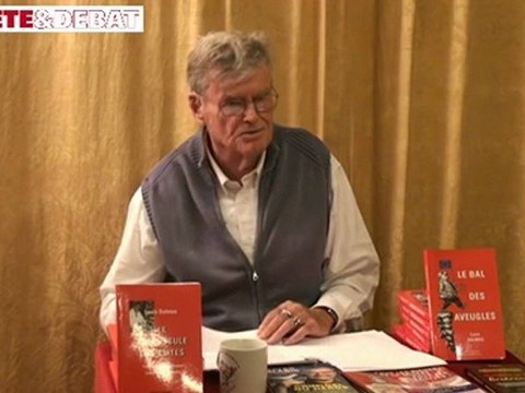 Conférence de Louis Dalmas sur l'endettement et la crise du capitalisme