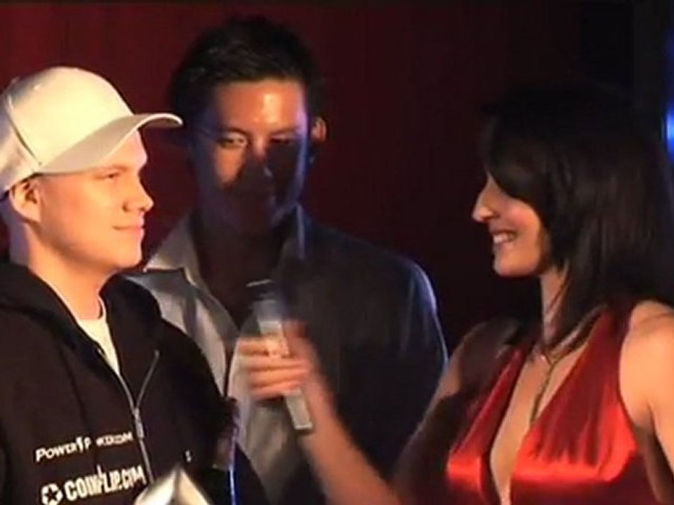 SPA 2009 - Best Online Player