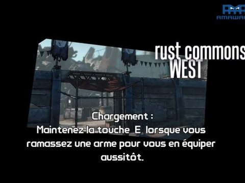 Borderlands (25) Rust Commons West 1/2