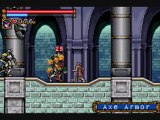 walkthrough castlevania circle of the moon [02] Toujours tout faire en deux fois.