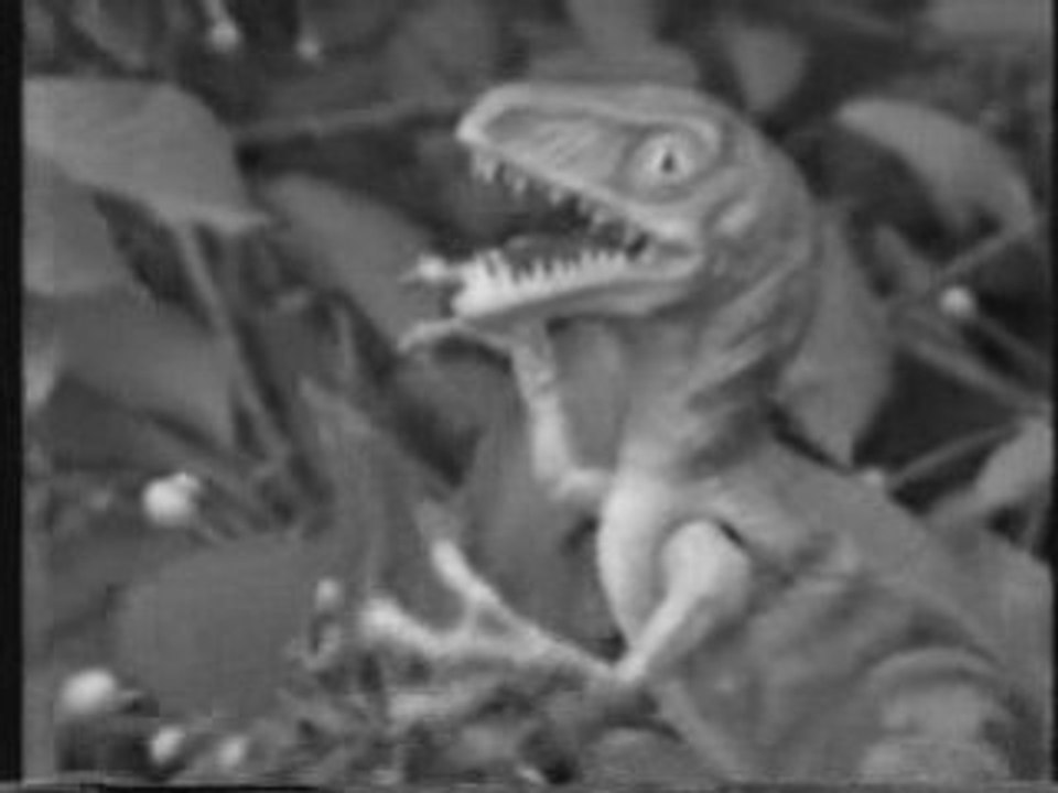Jurassic Park 2 - trailer